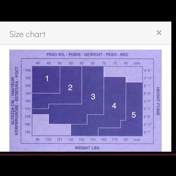 NEW 2pr Segreta Italian Stay-Up Hosiery - Picture 9 of 9